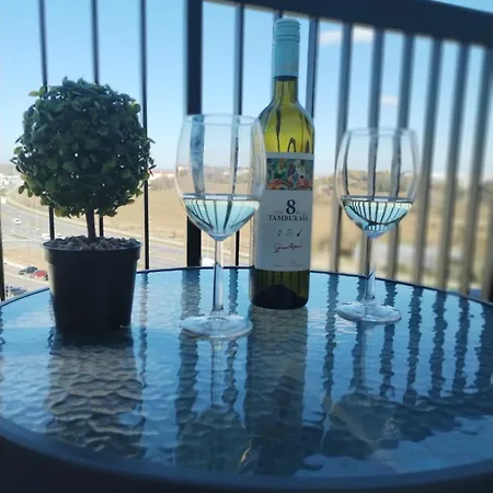 Penthouse Danube Exclusive, Parking, 90m2, Wifi Apartman