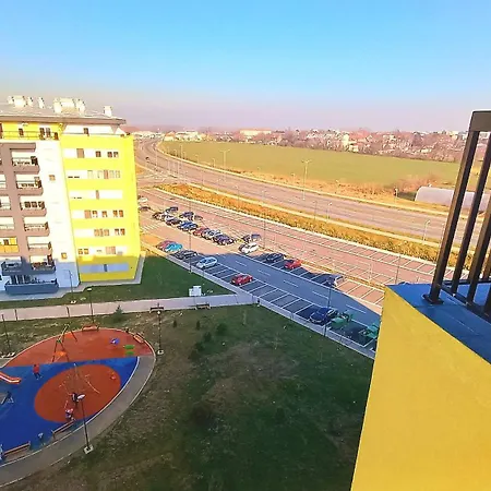 Penthouse Danube Exclusive, Parking, 90m2, Wifi *