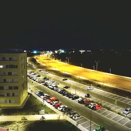 Lejlighed Penthouse Danube Exclusive, Parking, 90m2, Wifi