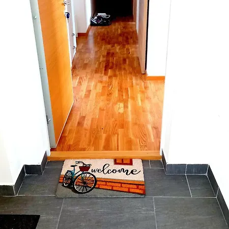 Apartment Penthouse Danube Exclusive, Parking, 90m2, Wifi *