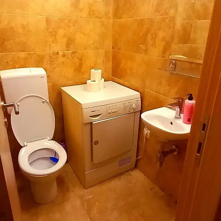 Penthouse Danube Exclusive, Parking, 90m2, Wifi Lejlighed Beograd