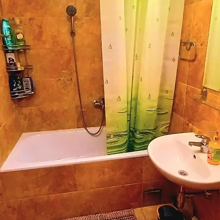Penthouse Danube Exclusive, Parking, 90m2, Wifi Apartment Belgrade