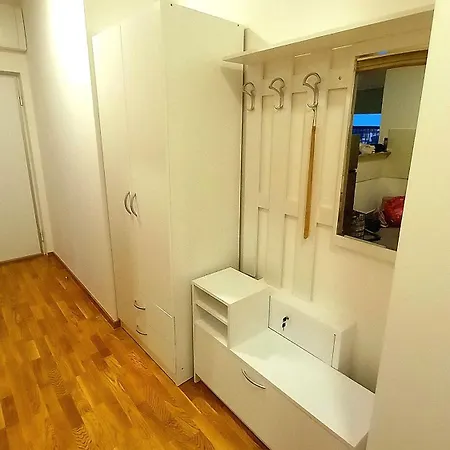 Penthouse Danube Exclusive, Parking, 90m2, Wifi Apartman *