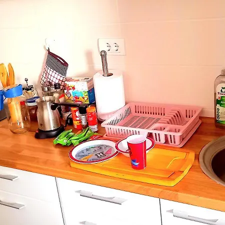 Appartement Penthouse Danube Exclusive, Parking, 90m2, Wifi *