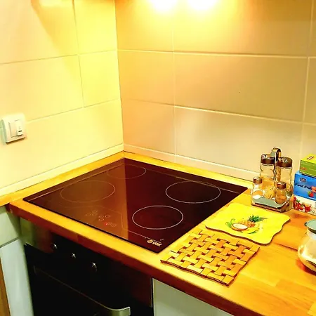 Lejlighed Penthouse Danube Exclusive, Parking, 90m2, Wifi Beograd