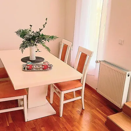 Penthouse Danube Exclusive, Parking, 90m2, Wifi Apartment