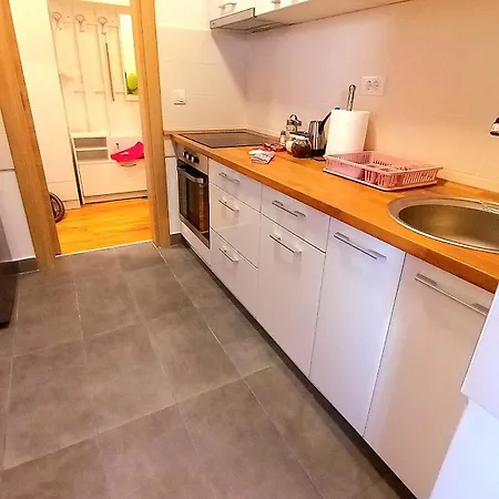 Penthouse Danube Exclusive, Parking, 90m2, Wifi