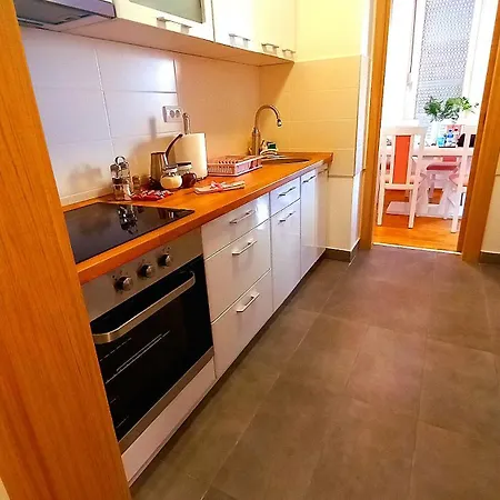 Daire Penthouse Danube Exclusive, Parking, 90m2, Wifi *