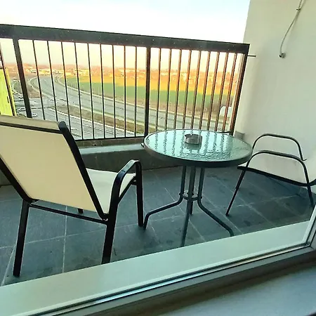 Penthouse Danube Exclusive, Parking, 90m2, Wifi Lejlighed
