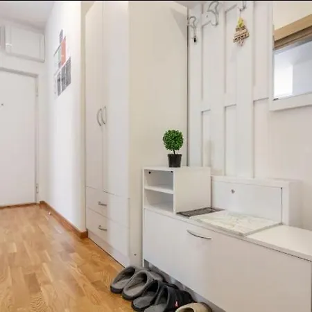 Appartement Penthouse Danube Exclusive, Parking, 90m2, Wifi