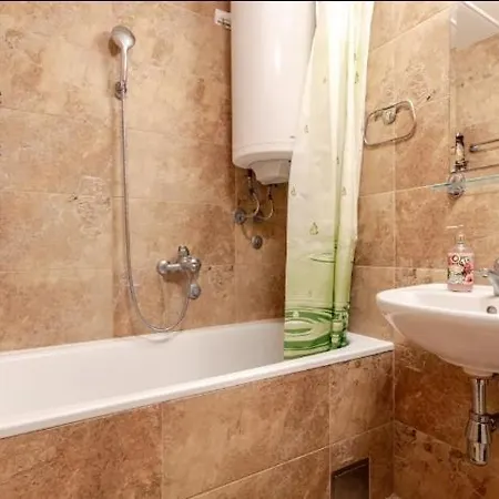 Penthouse Danube Exclusive, Parking, 90m2, Wifi Apartman *