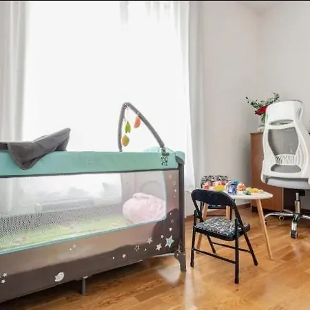 Penthouse Danube Exclusive, Parking, 90m2, Wifi Lejlighed *