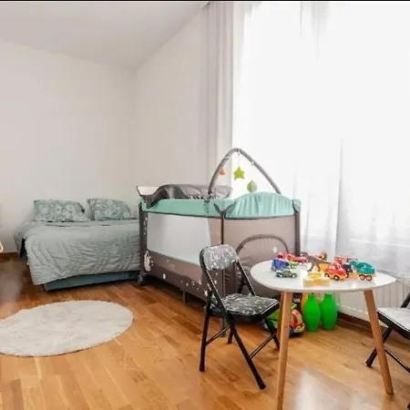 Lejlighed Penthouse Danube Exclusive, Parking, 90m2, Wifi