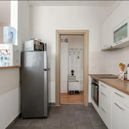 Penthouse Danube Exclusive, Parking, 90m2, Wifi Lejlighed