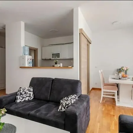 Penthouse Danube Exclusive, Parking, 90m2, Wifi